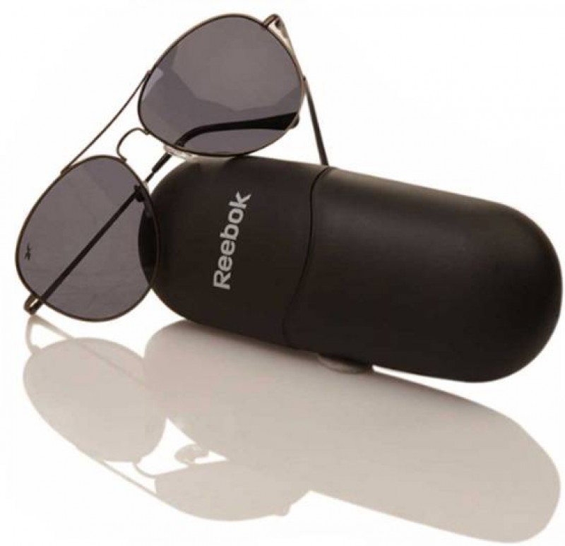 Manufacturers Exporters and Wholesale Suppliers of Reebok Black Aviator Sunglass New Delhi Delhi